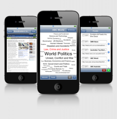 Free Version: Feed Cloud RSS news aggregator and reader
